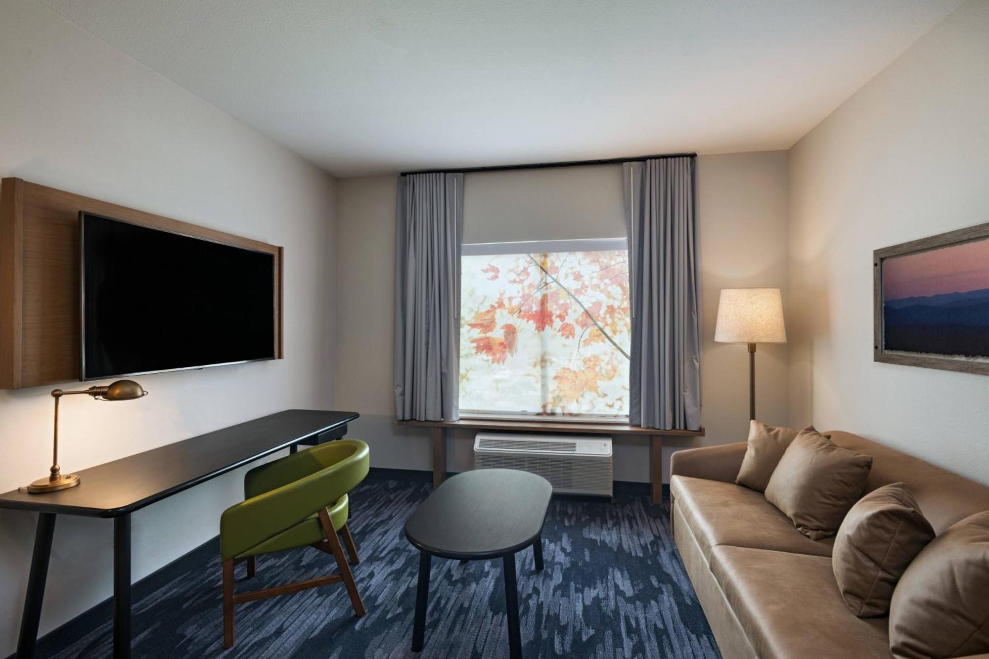 Fairfield Inn & Suites By Marriott Houston Миссури-Сити Экстерьер фото