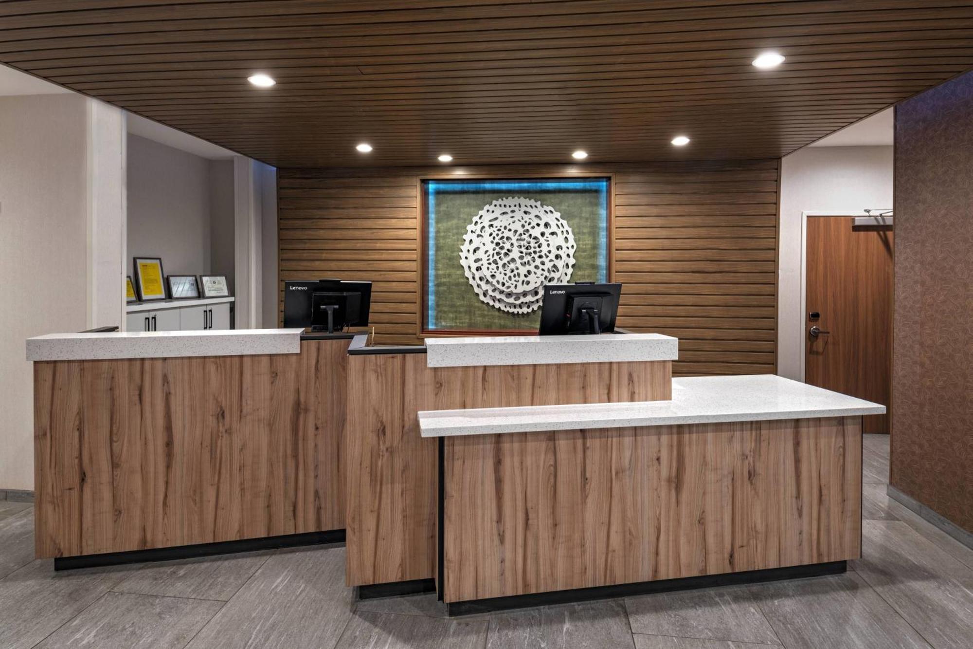 Fairfield Inn & Suites By Marriott Houston Миссури-Сити Экстерьер фото