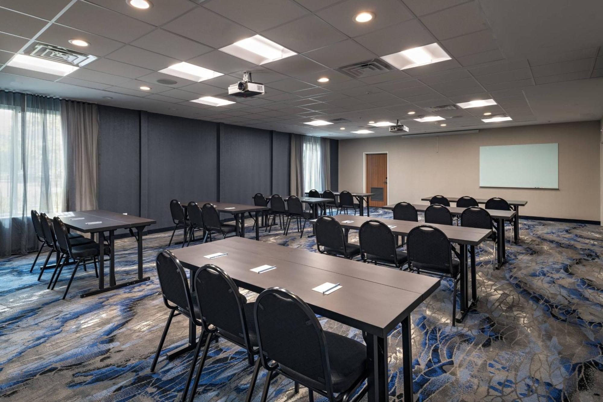 Fairfield Inn & Suites By Marriott Houston Миссури-Сити Экстерьер фото